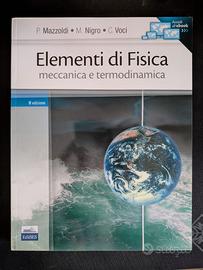 Libro "Elementi di Fisica"