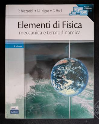 Libro "Elementi di Fisica"