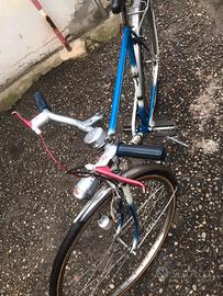 Come da foto bici perfettamente fonzzionante
