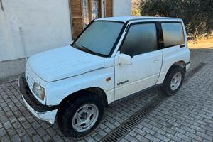 Suzuki Vitara GPL