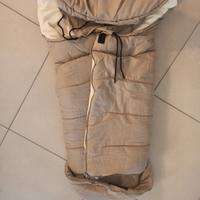 Sacco universale per passeggino