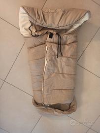 Sacco universale per passeggino