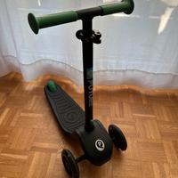 Monopattino, lettino, vasca,rialzo auto.