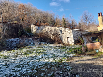 RUSTICO in montagna