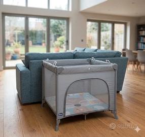 Box per bambini chicco open playpen originale