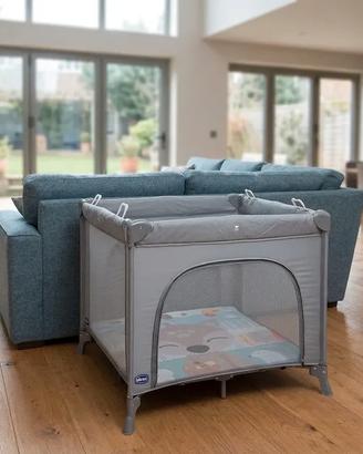 Box per bambini chicco open playpen originale