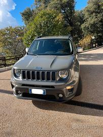 Jeep Renegade plug in hybrid