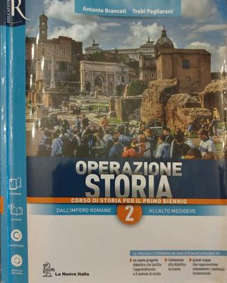 Operazione Storia Volume 2