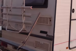 Camper mansardato fiat  Ducato
