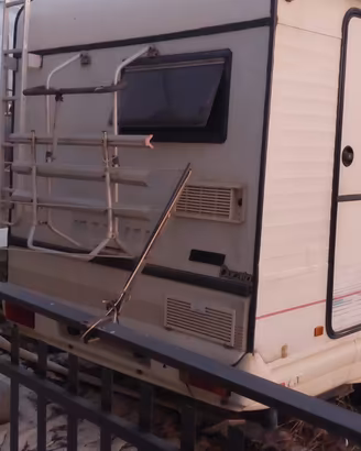 Camper mansardato fiat  Ducato