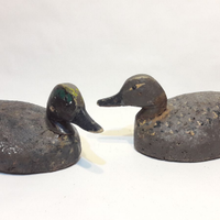 Anatre artigianali in legno