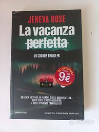Jeneva Rose - La vacanza perfetta