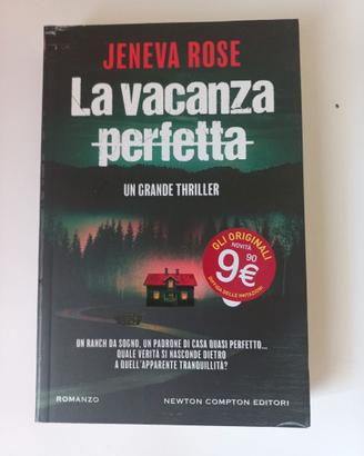 Jeneva Rose - La vacanza perfetta