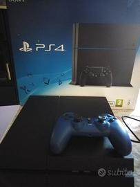 Ps4 in confezione originale 