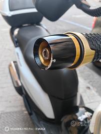 manopole Honda sh 300 