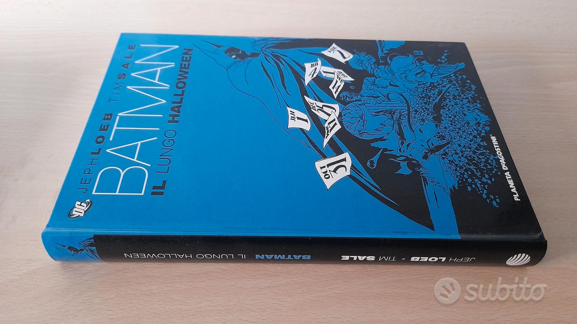 BATMAN Il Lungo Halloween (Planeta de Agostini) - Libri e Riviste In  vendita a Teramo