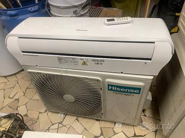CONDIZIONATORE POMPA CALORE HISENSE TQ25XE0CG 9000