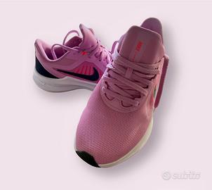 Nike downshifter rosa