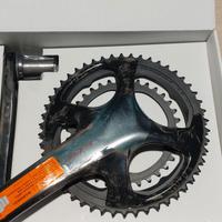 Guarnitura campagnolo Super Record  170mm 34-50