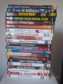 DVD come nuovi