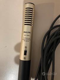Microfono philips