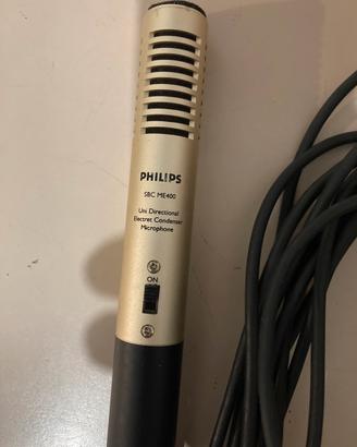 Microfono philips