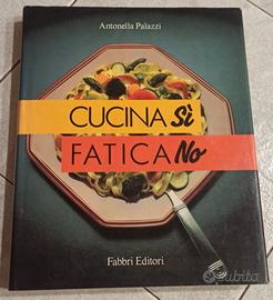 Cucina si fatica no Stampa 1989