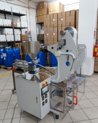 Confezionatrice verticale