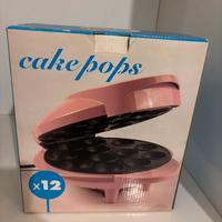Cake pop machine
