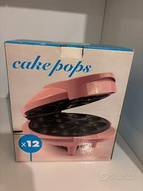 Cake pop machine