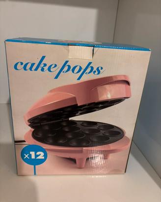Cake pop machine
