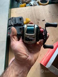 Mulinello ryobi aquila