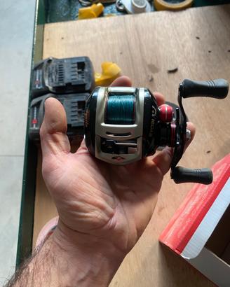 Mulinello ryobi aquila