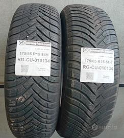 2 PNEUMATICI BF GOODRICH 175/65 R15 84H CU134