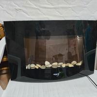 camino elettrico da parete 60€