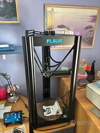 STAMPANTE 3D FL SUN V400 con bobine