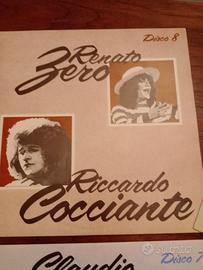 Baglioni,Venditti ,zero de Andrè, dalla