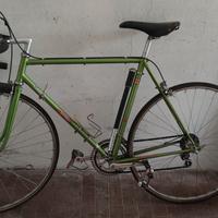 BICI DA CORSA D'EPOCA