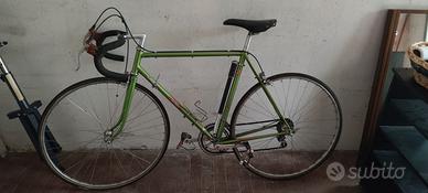 BICI DA CORSA D'EPOCA