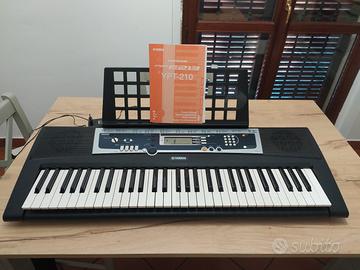 Tastiera Yamaha YPT 210