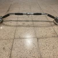 Palestra-Barra Lat Trazy Bar-Lat Machine/Pulley