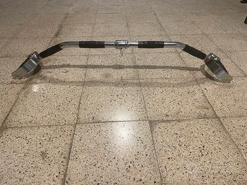 Palestra-Barra Lat Trazy Bar-Lat Machine/Pulley