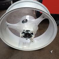 Cerchio posteriore Suzuki GSX-R 600-750 2006-2008