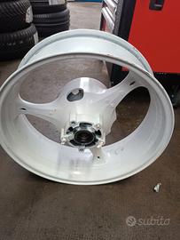 Cerchio posteriore Suzuki GSX-R 600-750 2006-2008