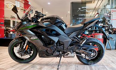 Kawasaki Ninja 1100 SX - kit Tourer Omaggio