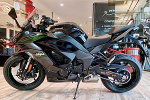 Kawasaki Ninja 1100 SX - kit Tourer Omaggio