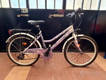 Bici ragazza