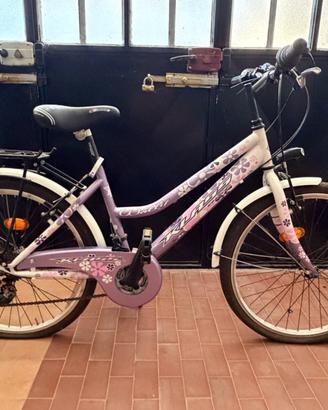 Bici ragazza