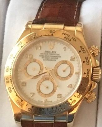 Rolex Cosmograph Daytona Ref.116518 FULL SET