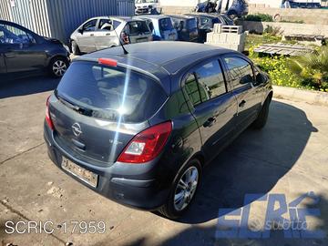 OPEL CORSA D S07 1.3 CDTI 75CV 06-14 -ricambi